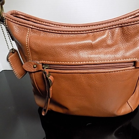 St. John's Bay Bags St Johns Leather Purse Poshmark